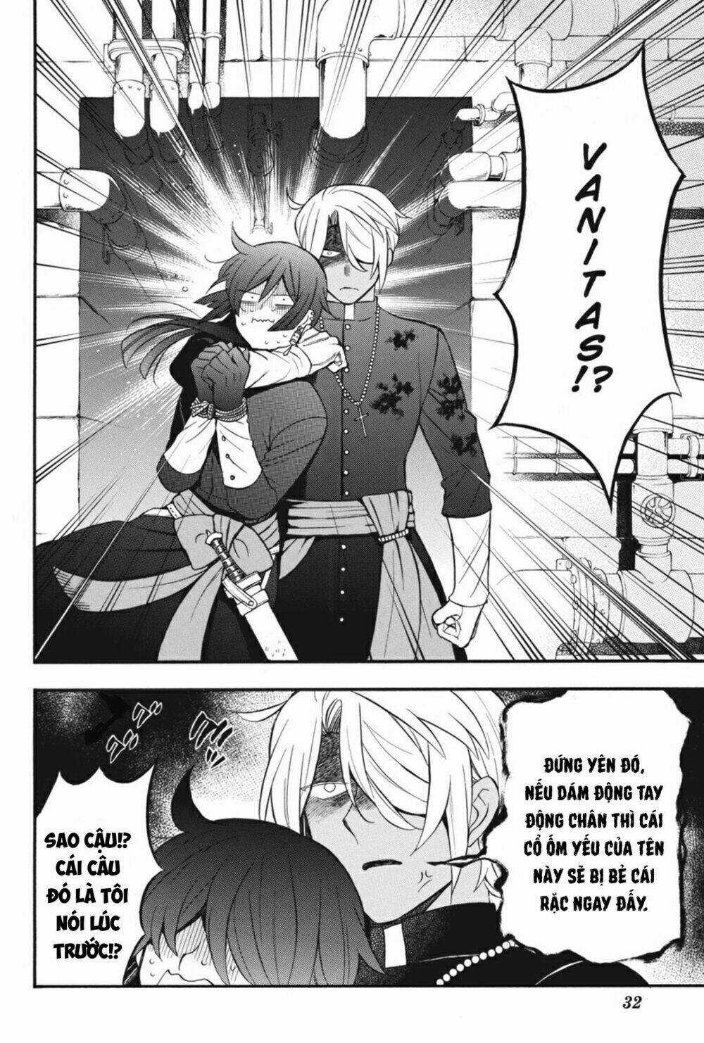 The Case Study Of Vanitas - Chapter 16 - Trang 30