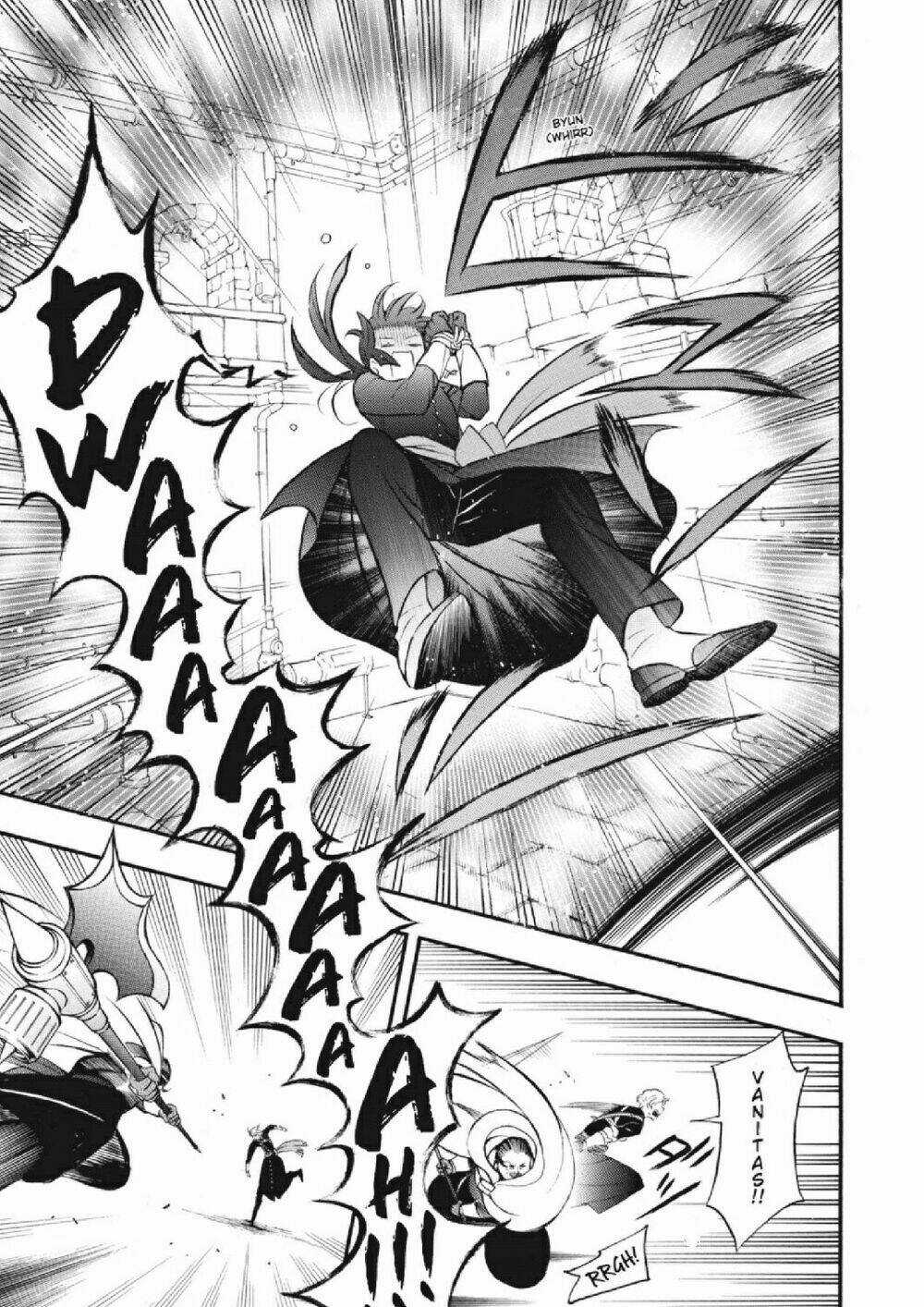 The Case Study Of Vanitas - Chapter 16 - Trang 33