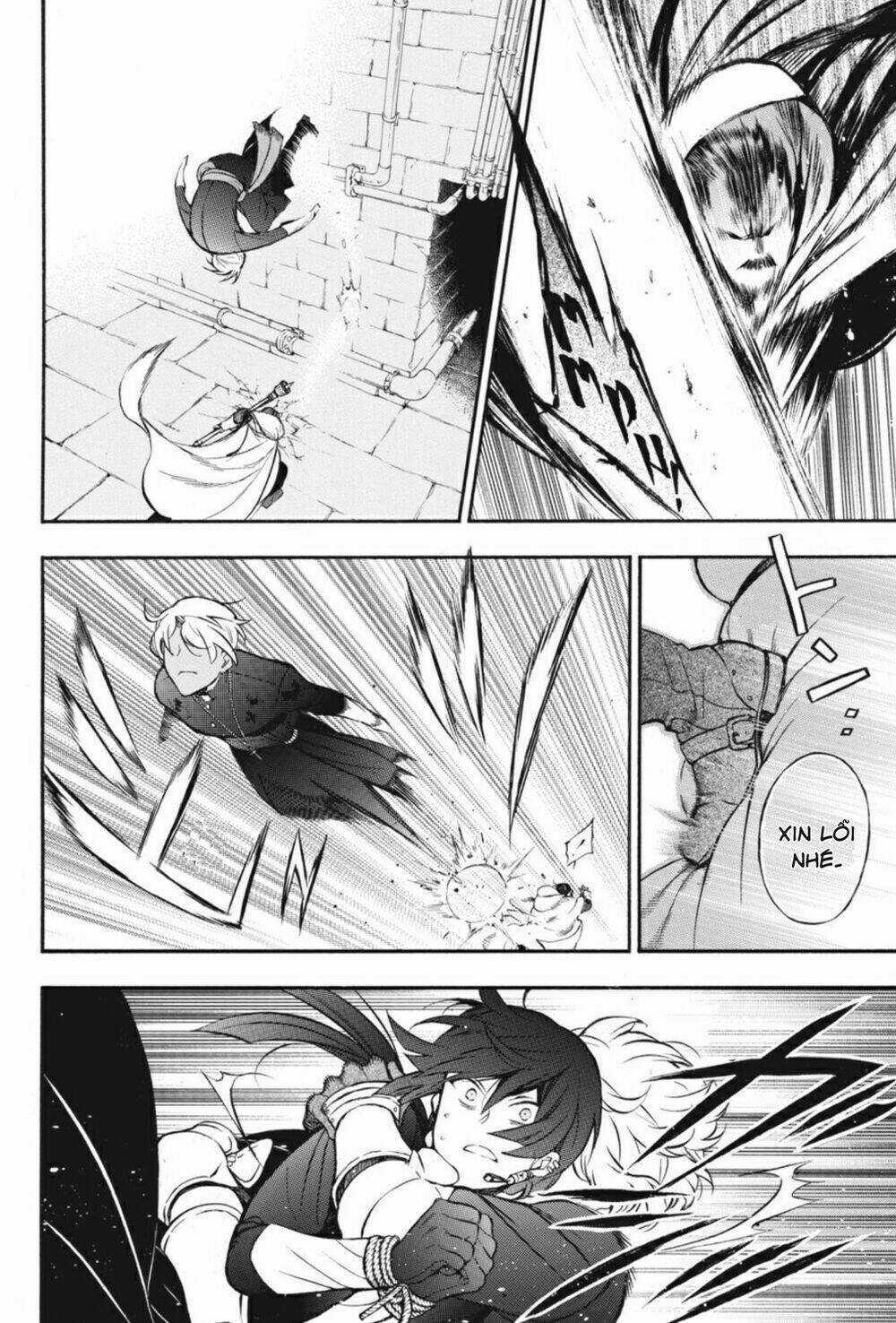 The Case Study Of Vanitas - Chapter 16 - Trang 34