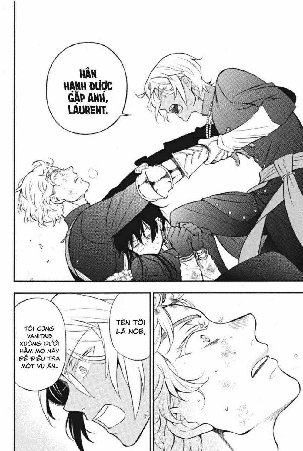 The Case Study Of Vanitas - Chapter 16 - Trang 38