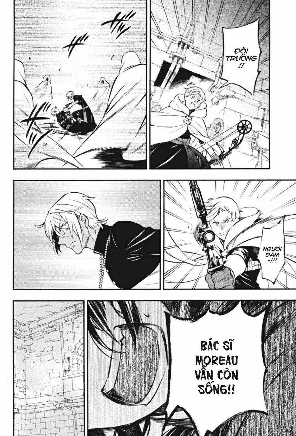 The Case Study Of Vanitas - Chapter 16 - Trang 40