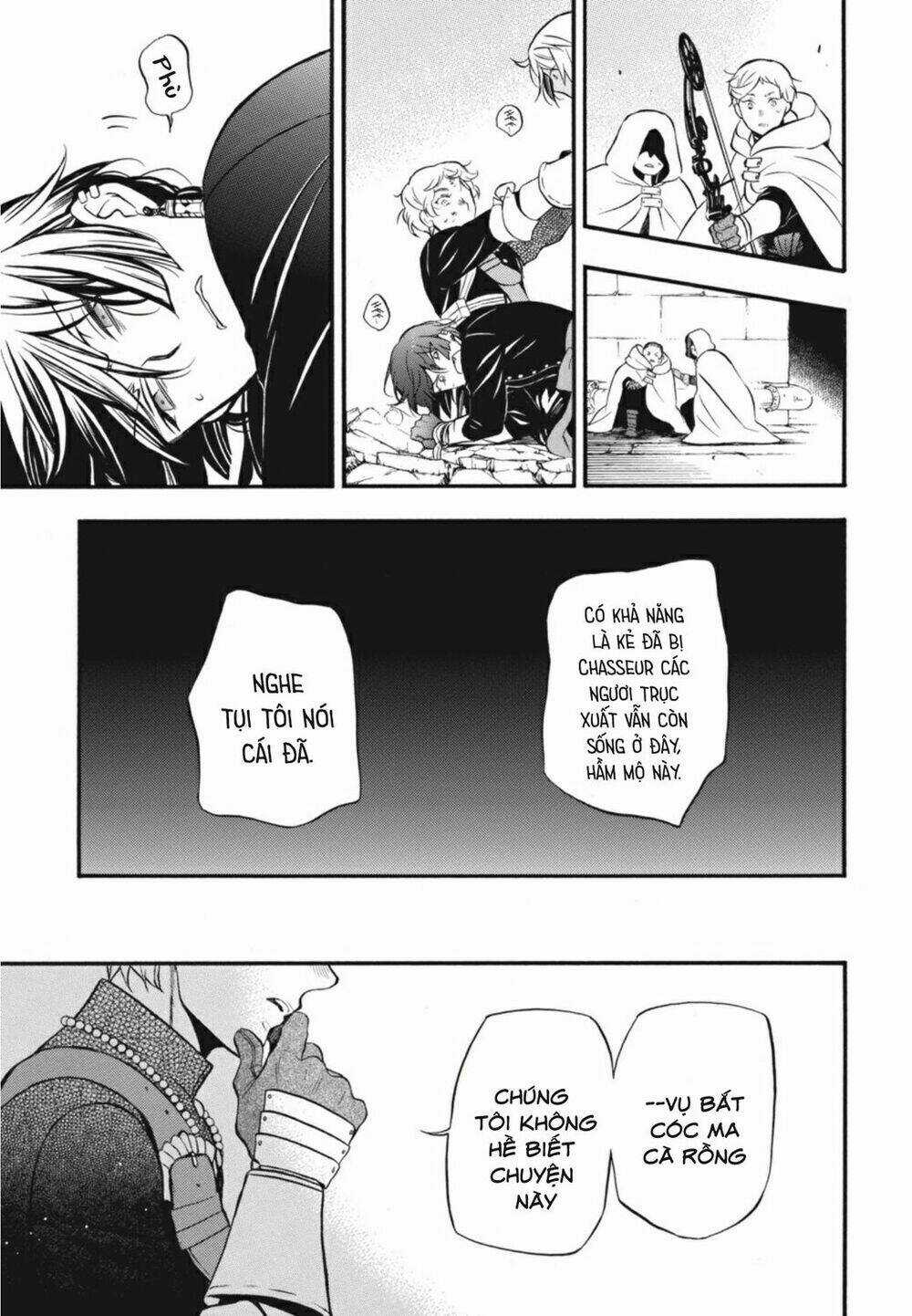 The Case Study Of Vanitas - Chapter 16 - Trang 41