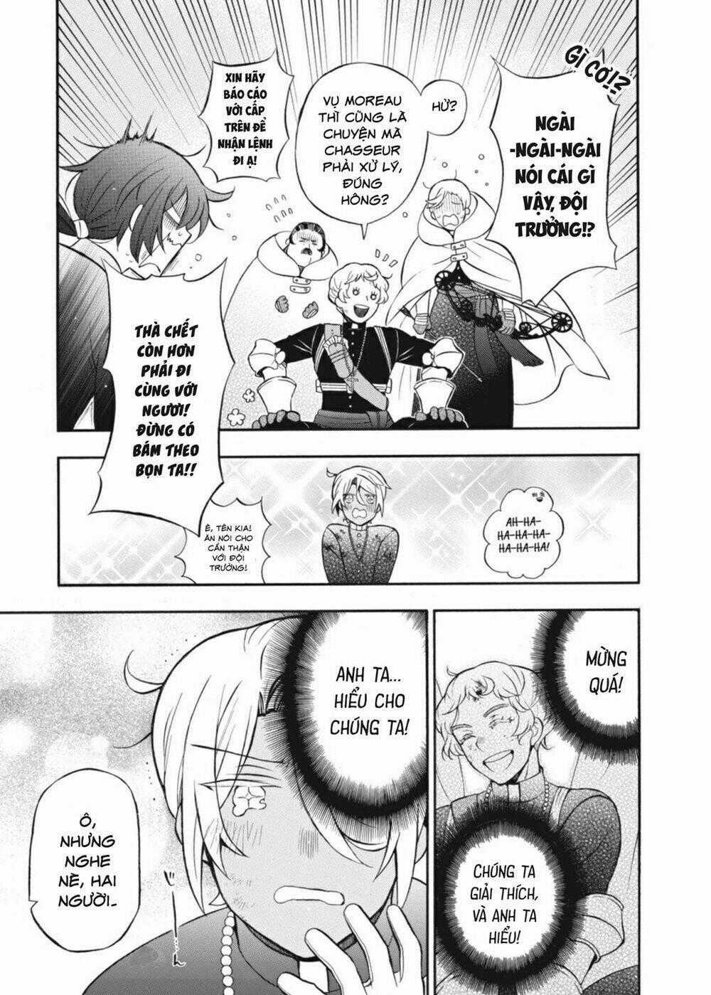 The Case Study Of Vanitas - Chapter 16 - Trang 45