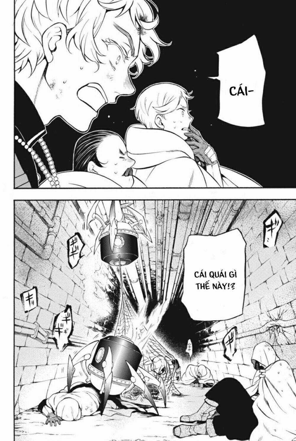 The Case Study Of Vanitas - Chapter 16 - Trang 6