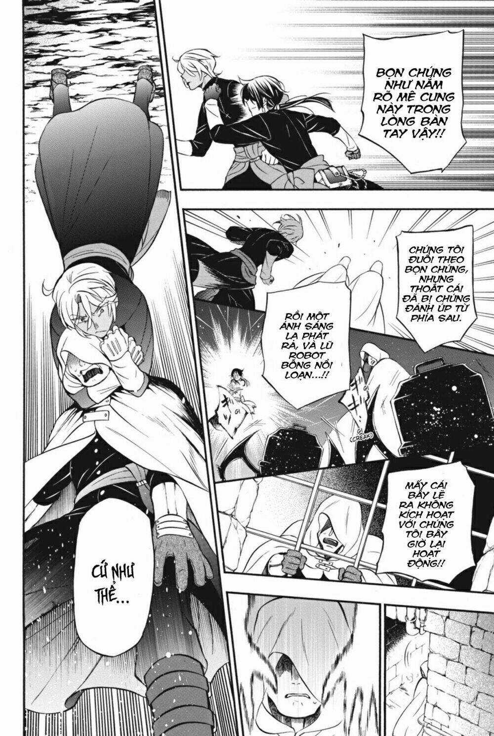 The Case Study Of Vanitas - Chapter 16 - Trang 8