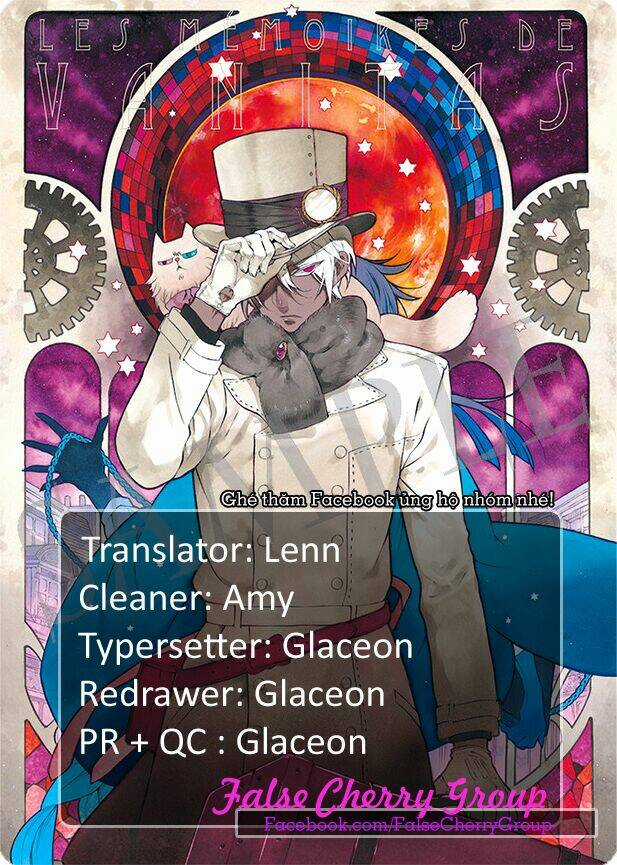 The Case Study Of Vanitas - Chapter 17 - Trang 1