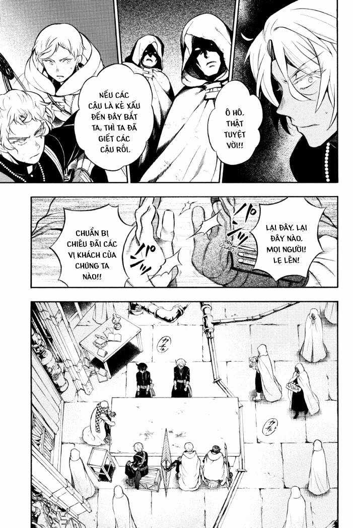 The Case Study Of Vanitas - Chapter 17 - Trang 12