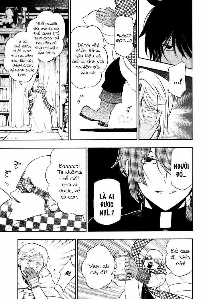 The Case Study Of Vanitas - Chapter 17 - Trang 20