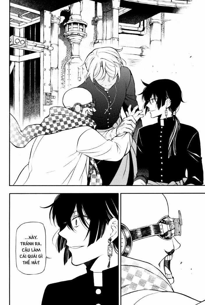 The Case Study Of Vanitas - Chapter 17 - Trang 23