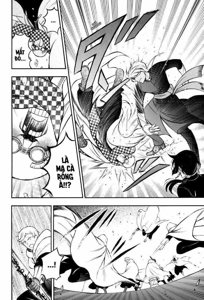 The Case Study Of Vanitas - Chapter 17 - Trang 25