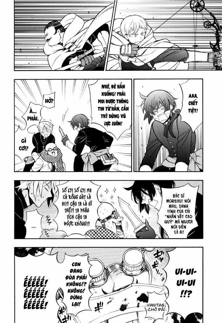 The Case Study Of Vanitas - Chapter 17 - Trang 27