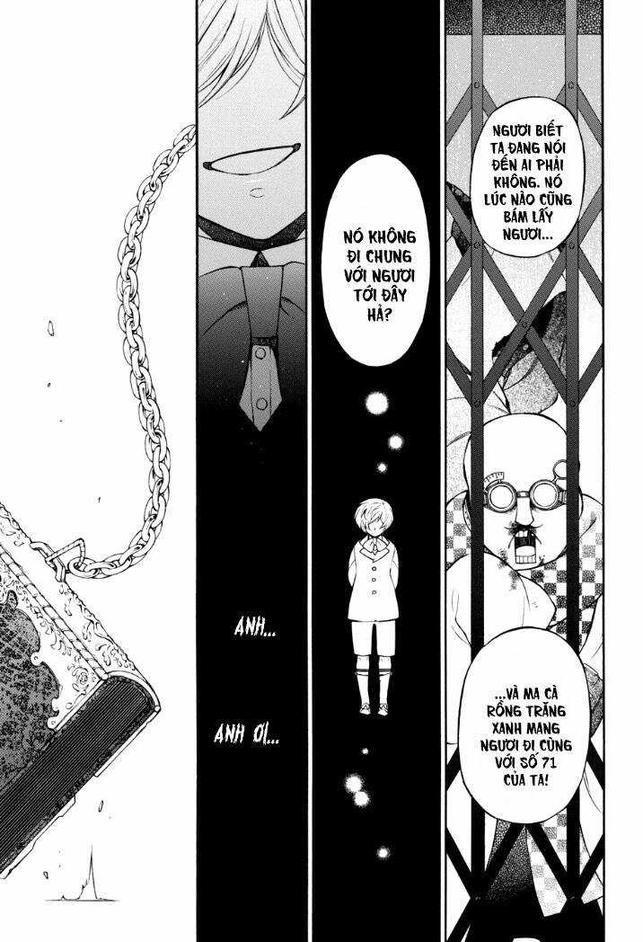 The Case Study Of Vanitas - Chapter 17 - Trang 34