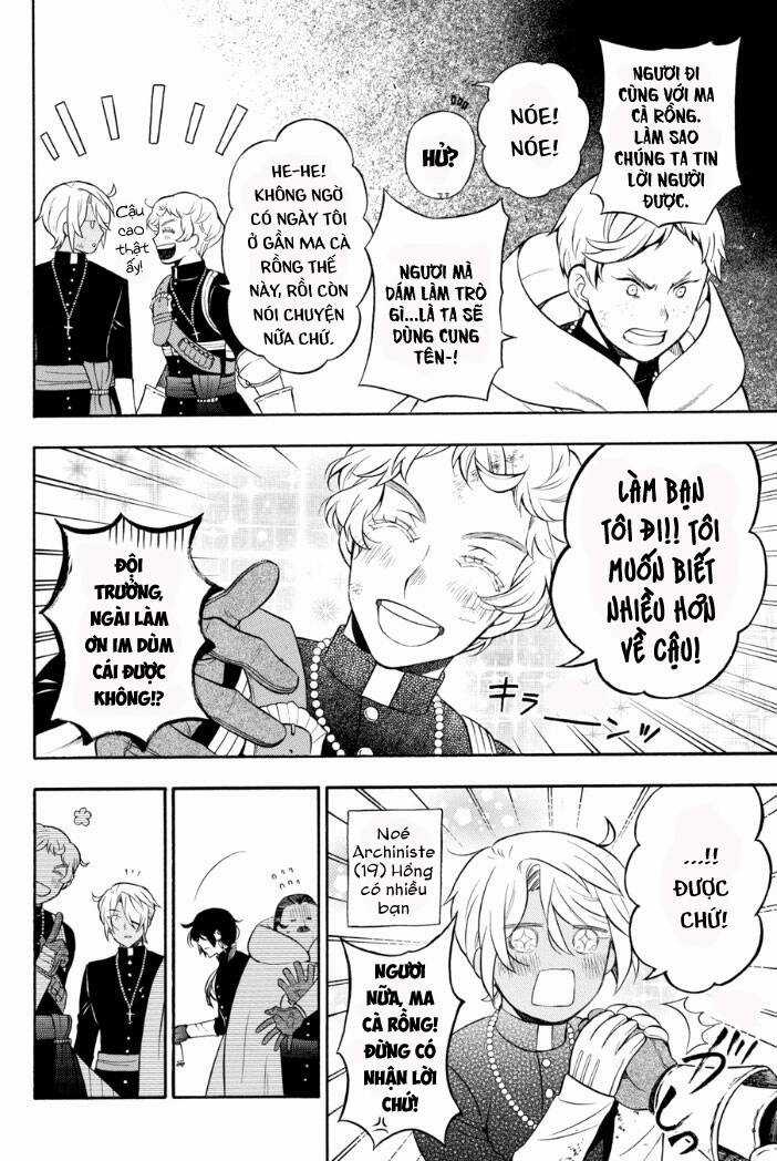 The Case Study Of Vanitas - Chapter 17 - Trang 5