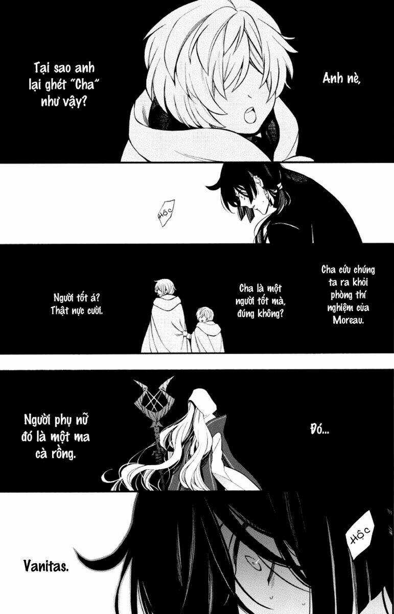 The Case Study Of Vanitas - Chapter 18 - Trang 2