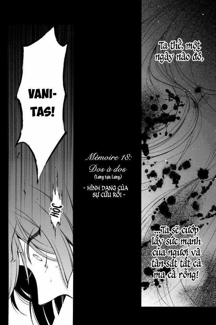 The Case Study Of Vanitas - Chapter 18 - Trang 3
