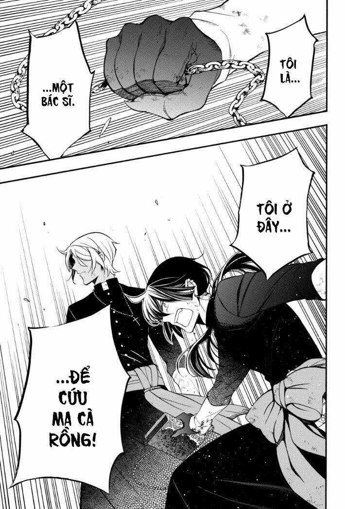 The Case Study Of Vanitas - Chapter 18 - Trang 22