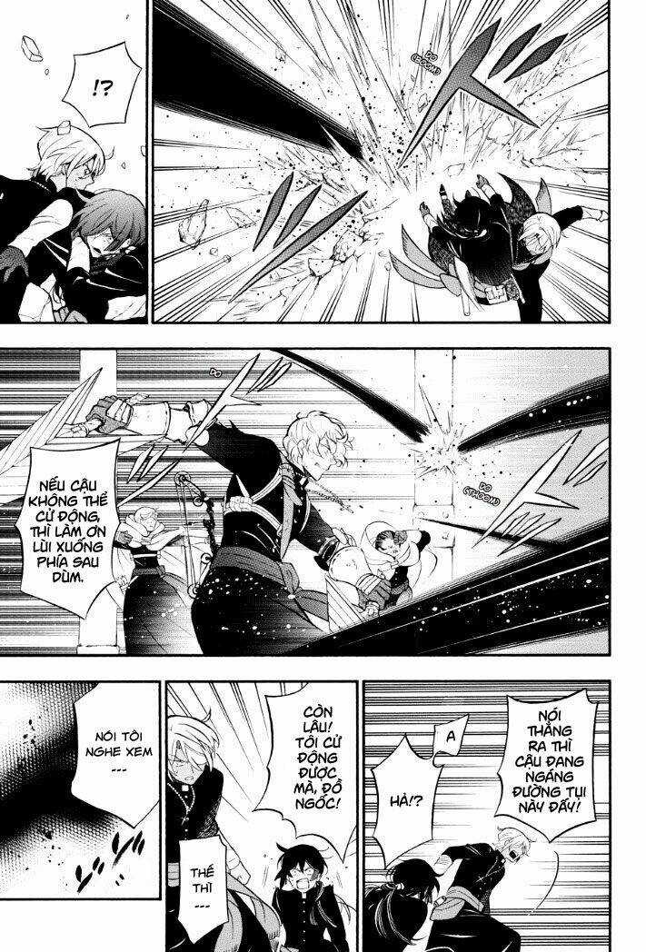 The Case Study Of Vanitas - Chapter 18 - Trang 4