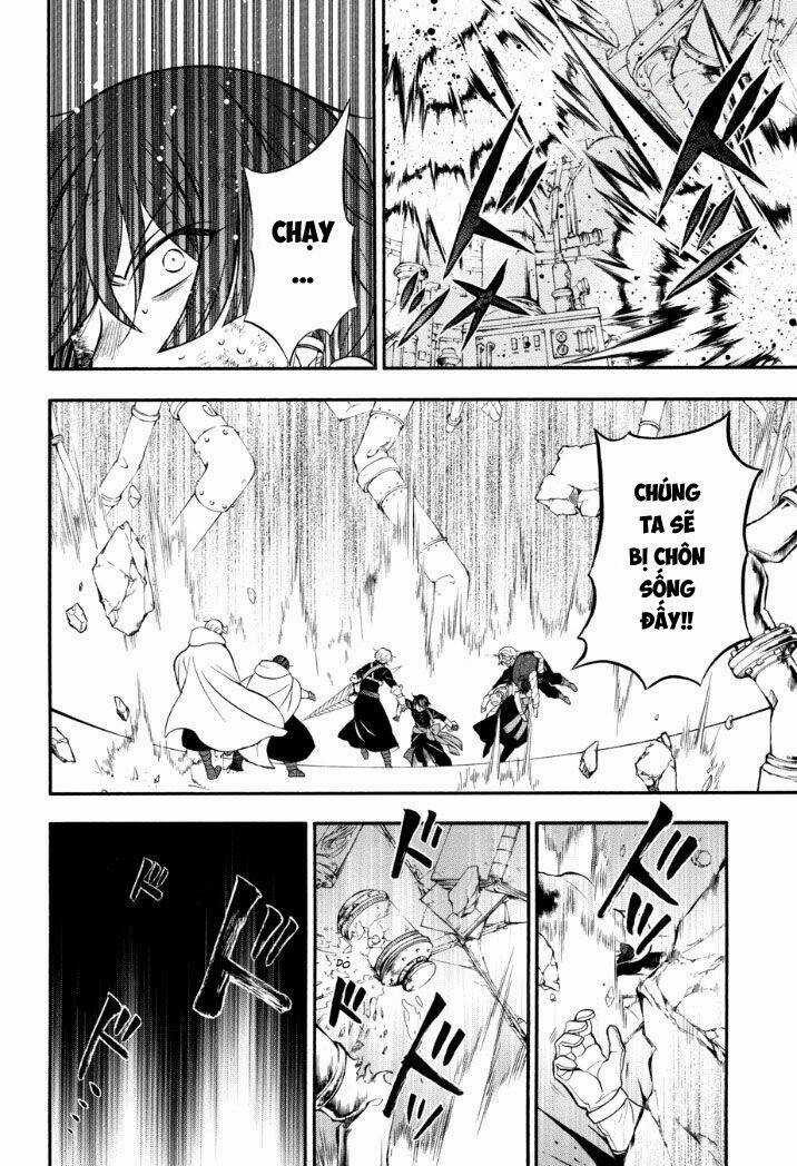 The Case Study Of Vanitas - Chapter 18 - Trang 35