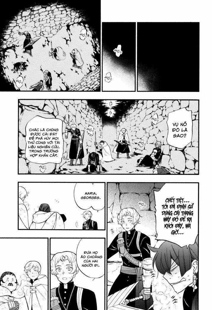 The Case Study Of Vanitas - Chapter 18 - Trang 36