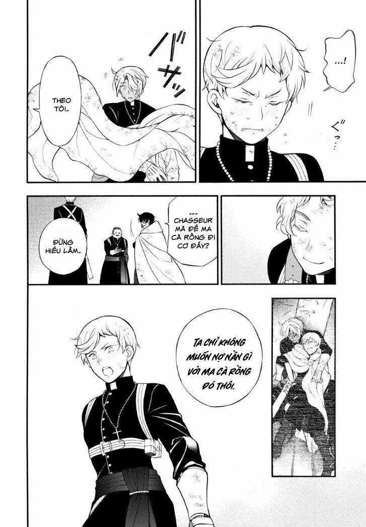 The Case Study Of Vanitas - Chapter 18 - Trang 39