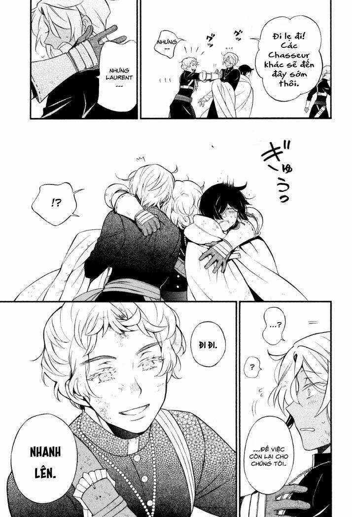 The Case Study Of Vanitas - Chapter 18 - Trang 40