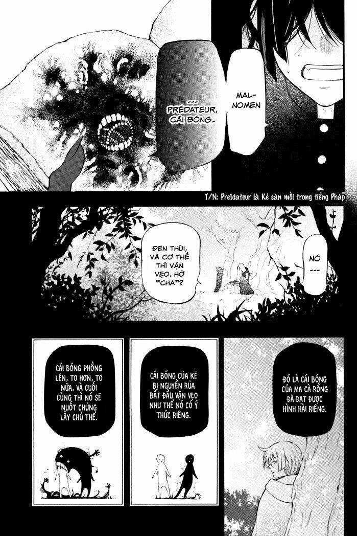 The Case Study Of Vanitas - Chapter 18 - Trang 6