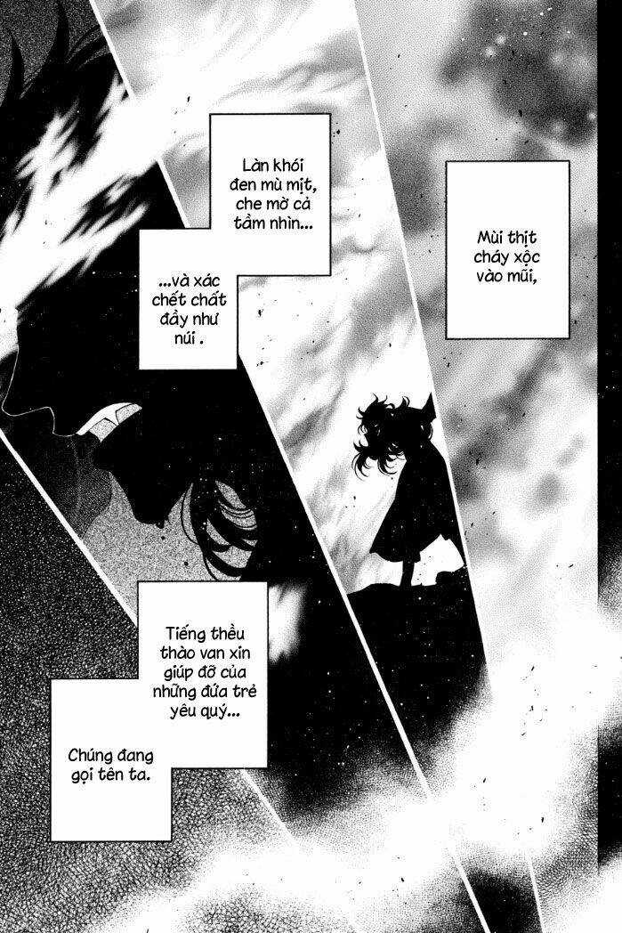 The Case Study Of Vanitas - Chapter 19 - Trang 2