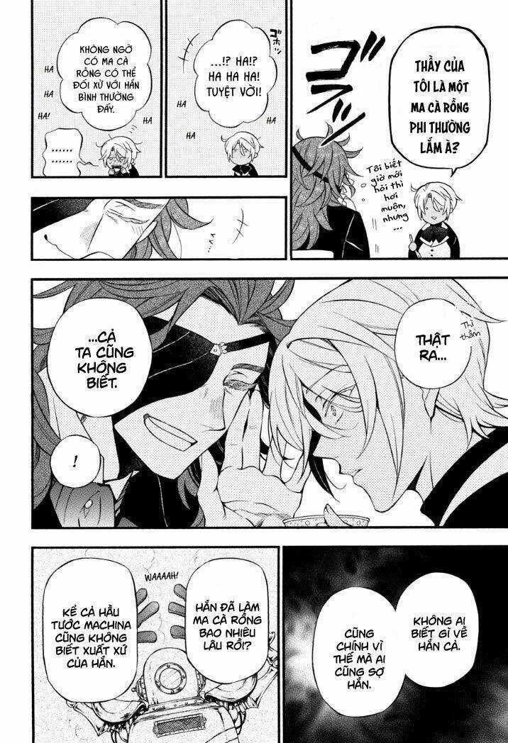 The Case Study Of Vanitas - Chapter 19 - Trang 11