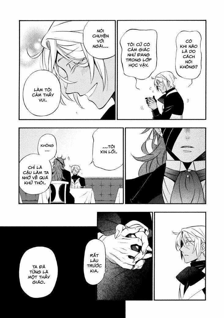 The Case Study Of Vanitas - Chapter 19 - Trang 14