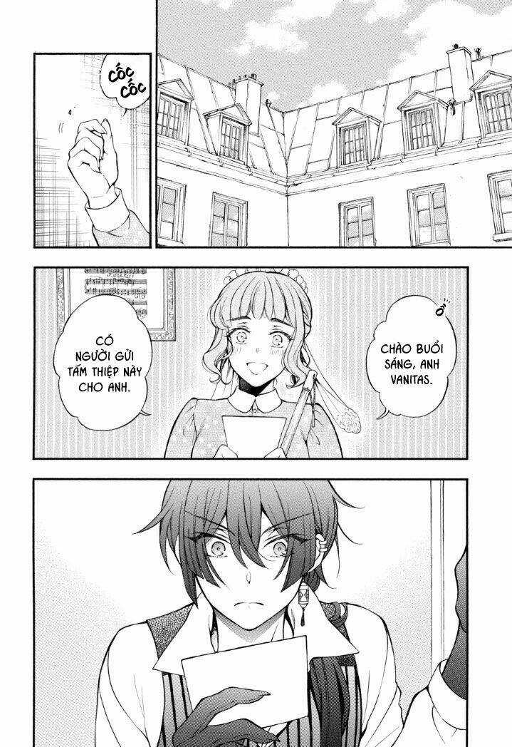 The Case Study Of Vanitas - Chapter 19 - Trang 3