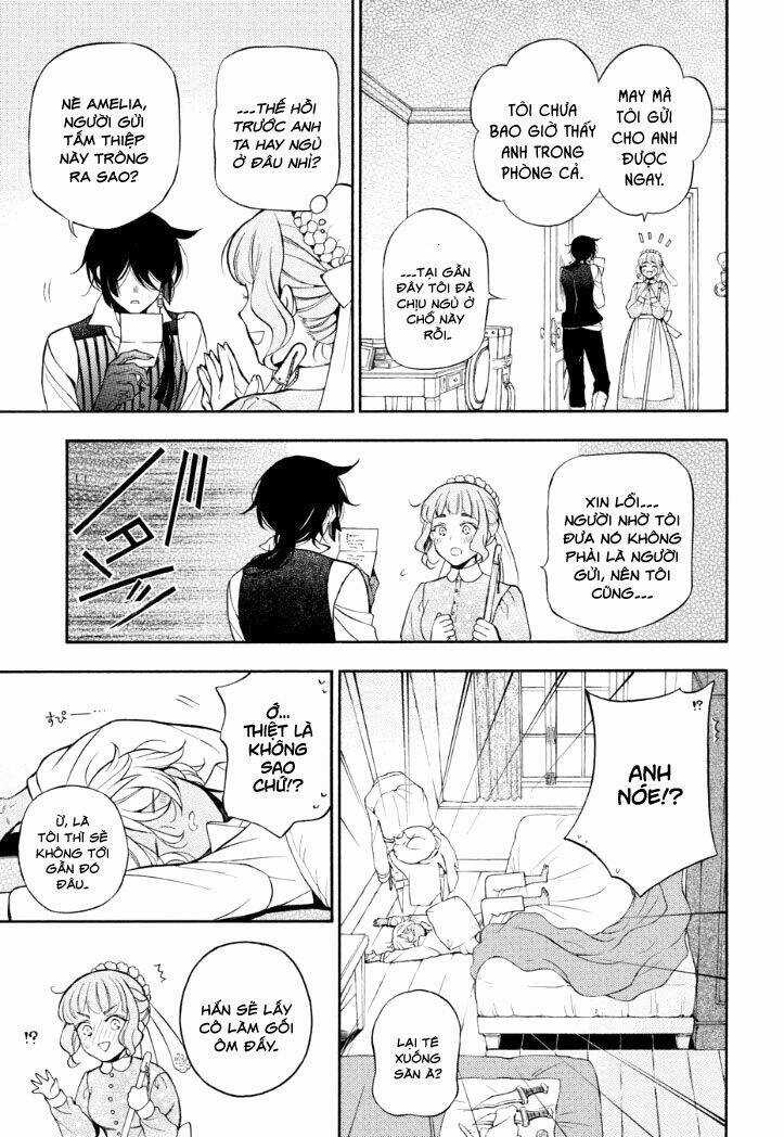 The Case Study Of Vanitas - Chapter 19 - Trang 4