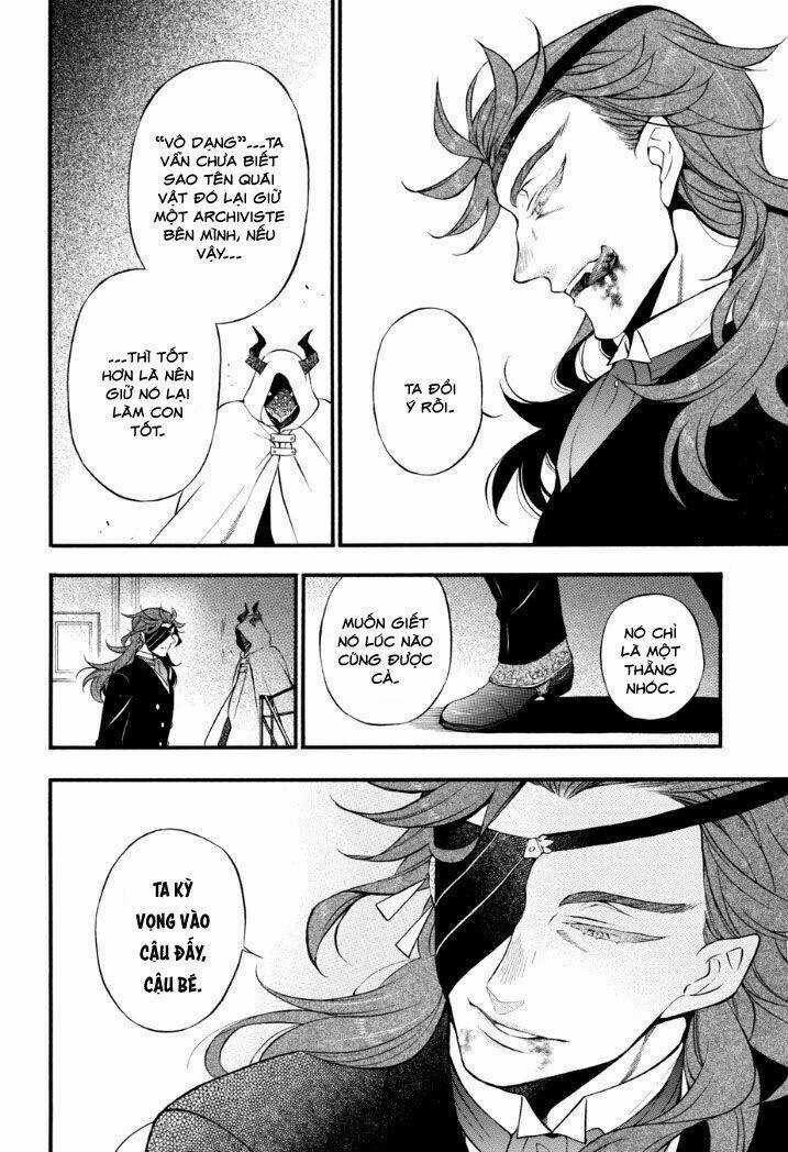 The Case Study Of Vanitas - Chapter 19 - Trang 32