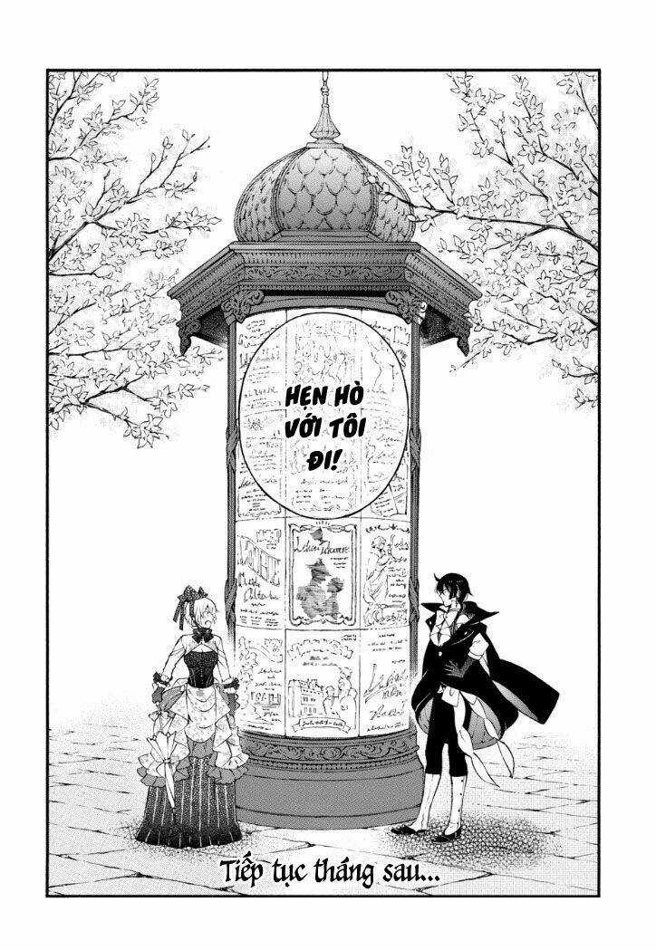 The Case Study Of Vanitas - Chapter 19 - Trang 36