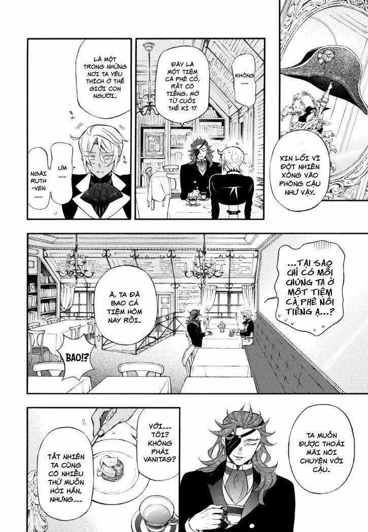 The Case Study Of Vanitas - Chapter 19 - Trang 9