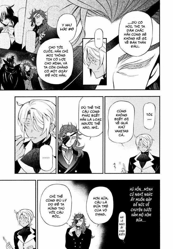 The Case Study Of Vanitas - Chapter 19 - Trang 10