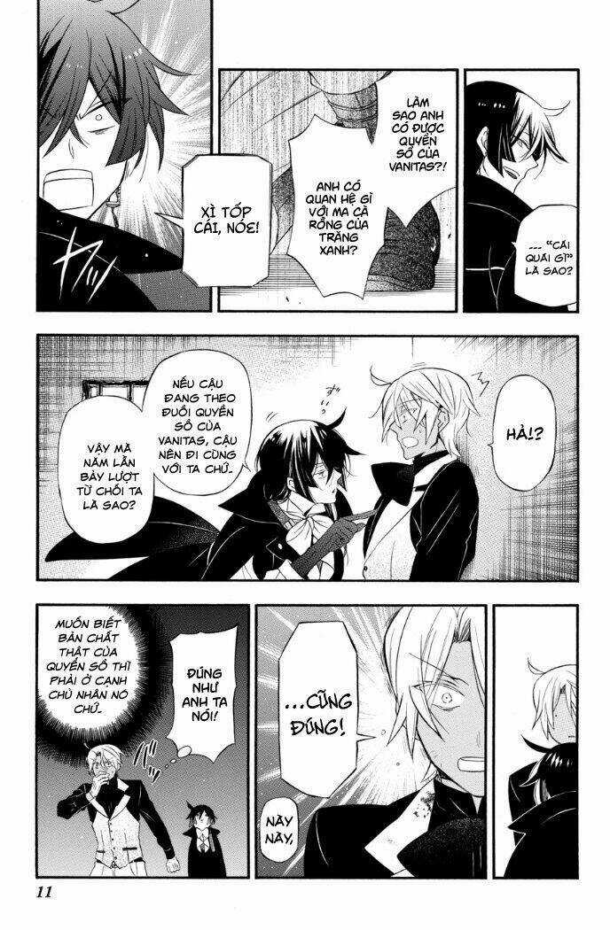 The Case Study Of Vanitas - Chapter 2 - Trang 11