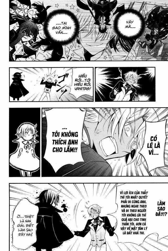 The Case Study Of Vanitas - Chapter 2 - Trang 12