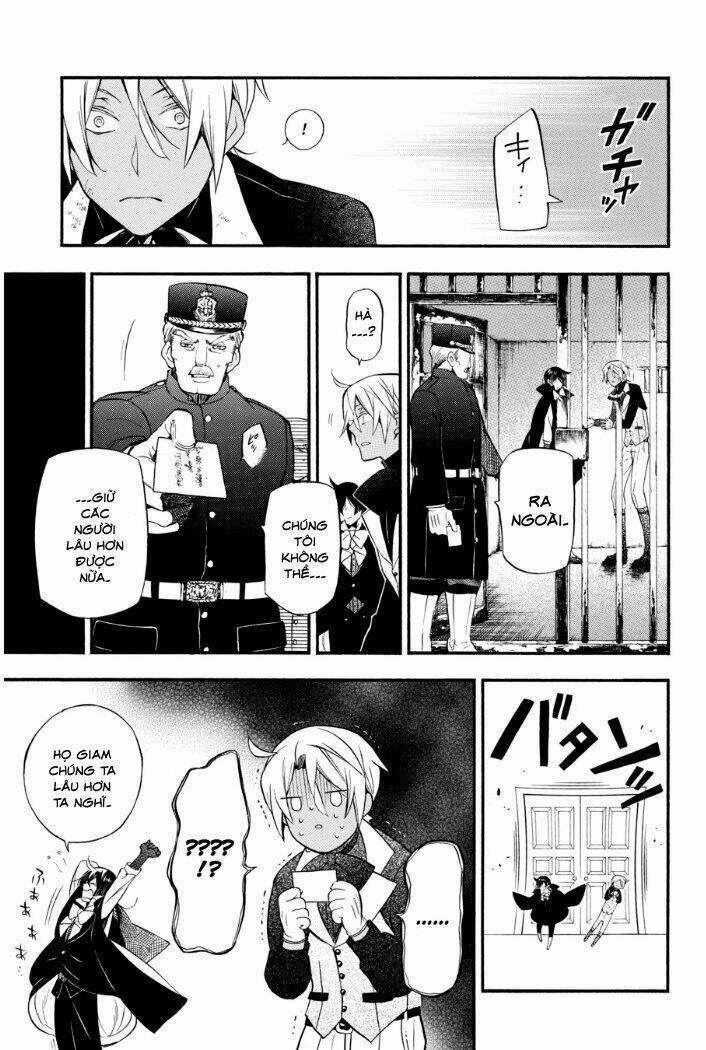 The Case Study Of Vanitas - Chapter 2 - Trang 13