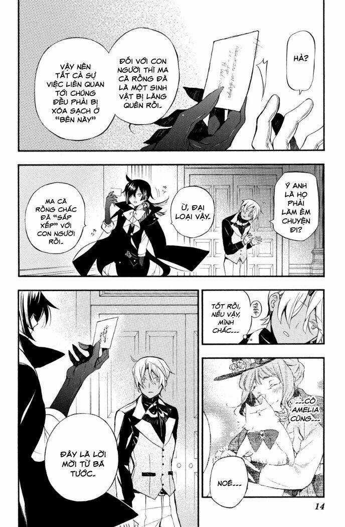 The Case Study Of Vanitas - Chapter 2 - Trang 14