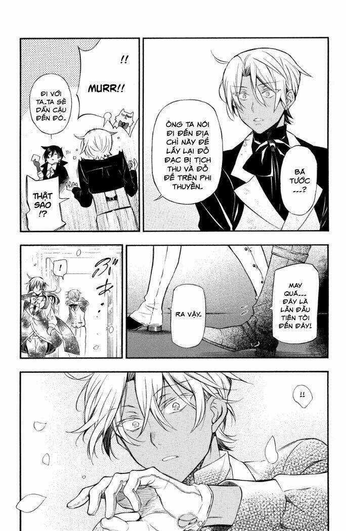 The Case Study Of Vanitas - Chapter 2 - Trang 15