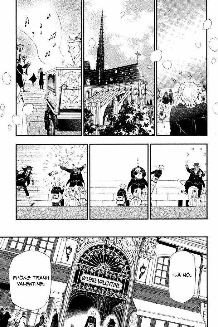 The Case Study Of Vanitas - Chapter 2 - Trang 18