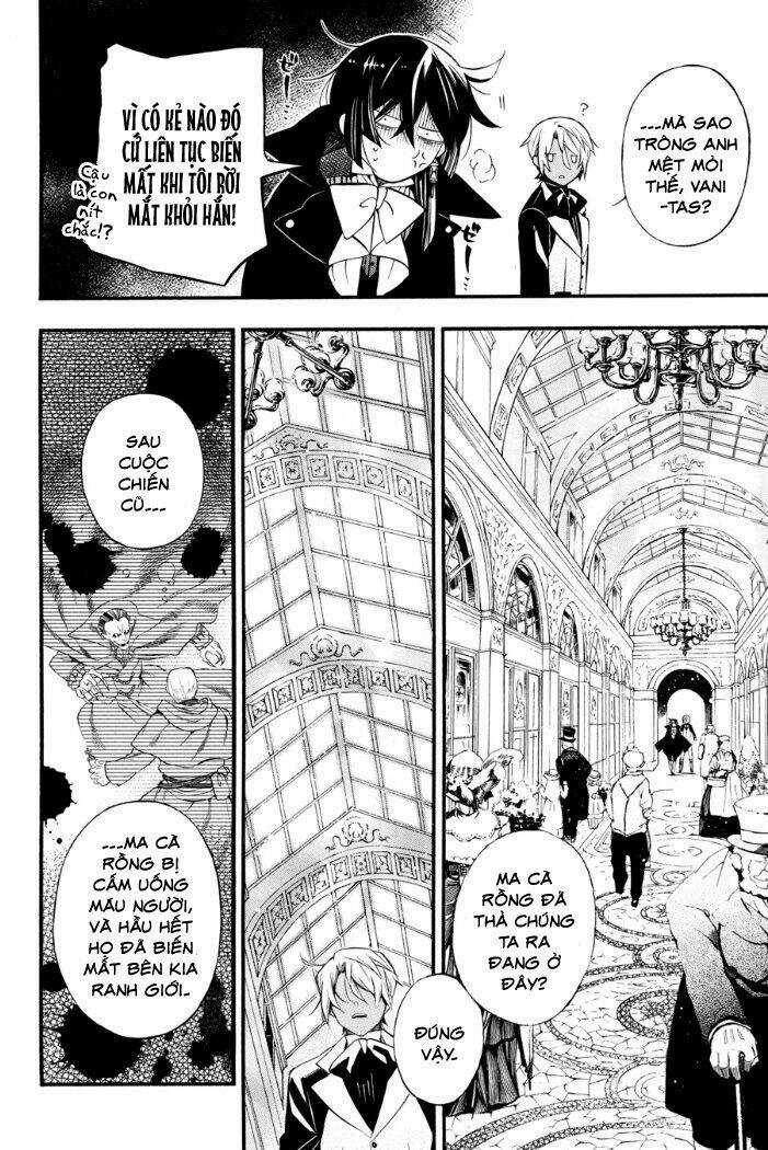 The Case Study Of Vanitas - Chapter 2 - Trang 19