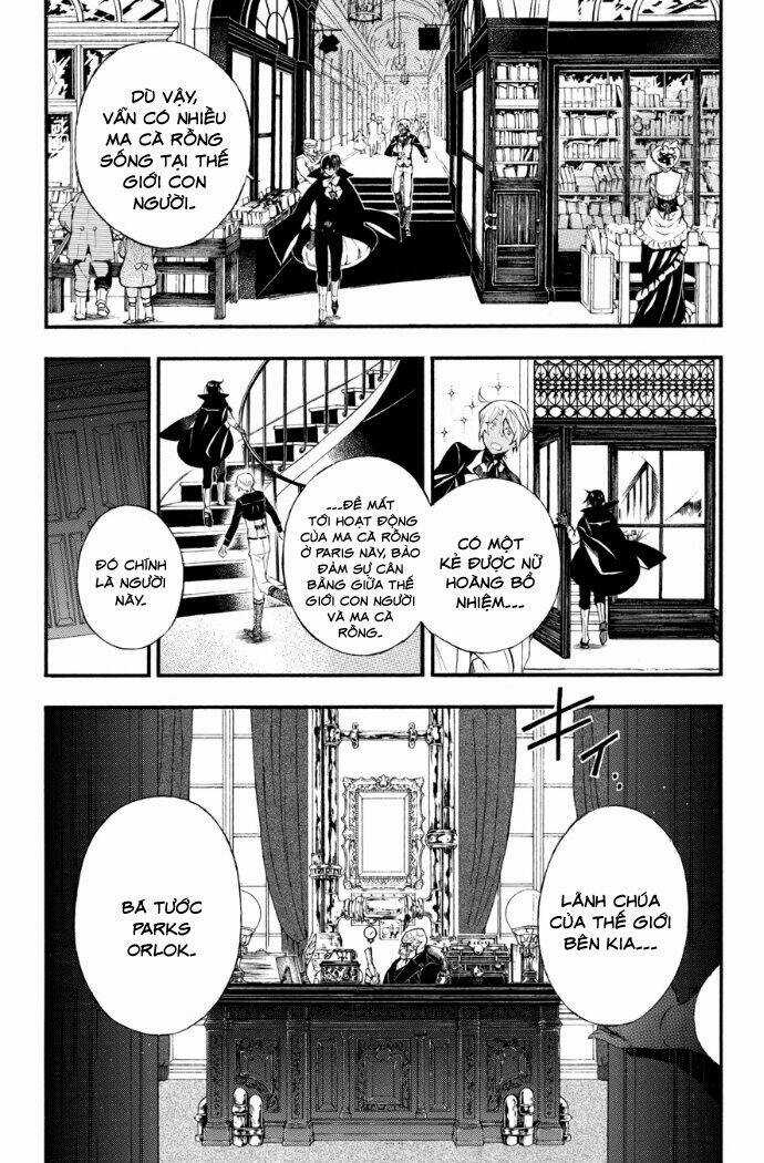 The Case Study Of Vanitas - Chapter 2 - Trang 20