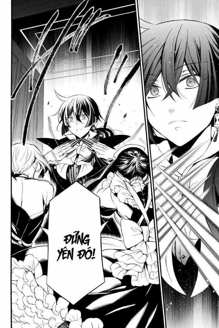 The Case Study Of Vanitas - Chapter 2 - Trang 21