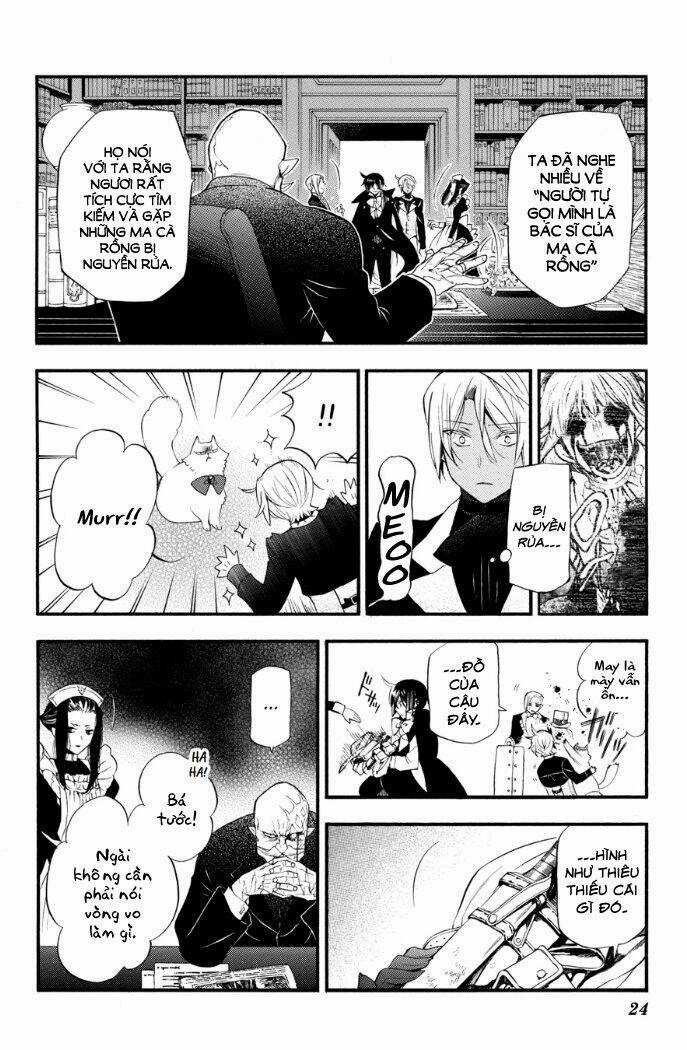 The Case Study Of Vanitas - Chapter 2 - Trang 23