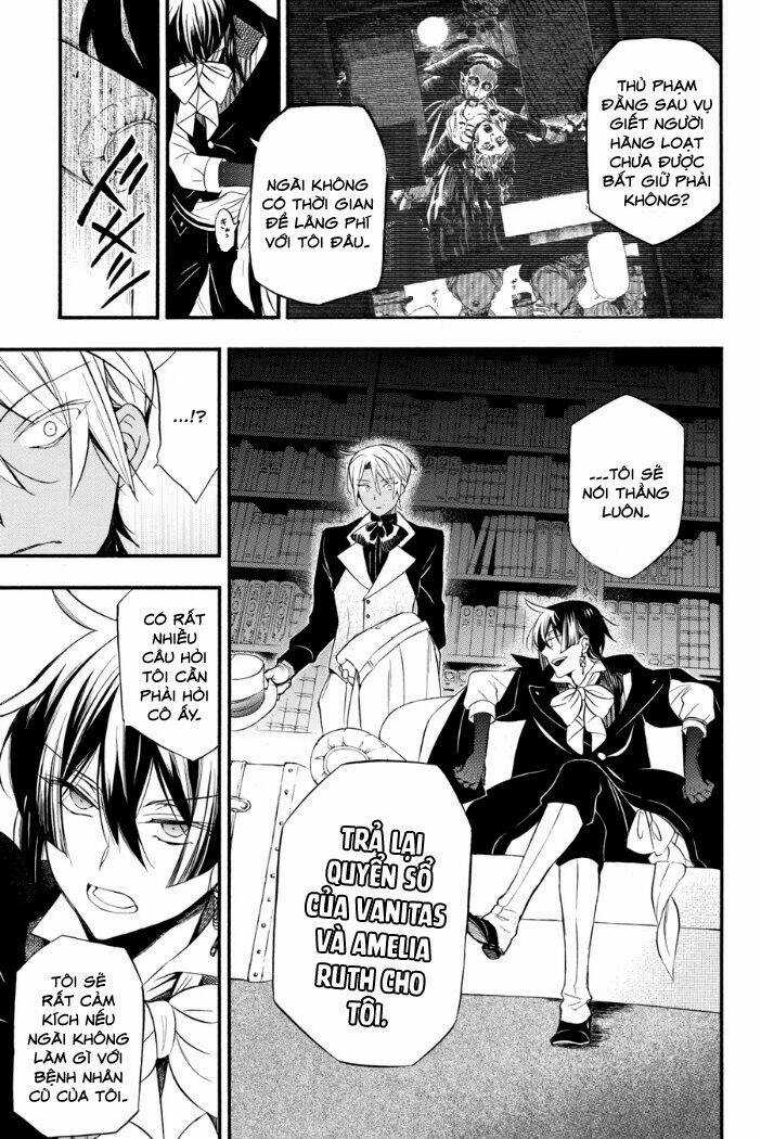 The Case Study Of Vanitas - Chapter 2 - Trang 24