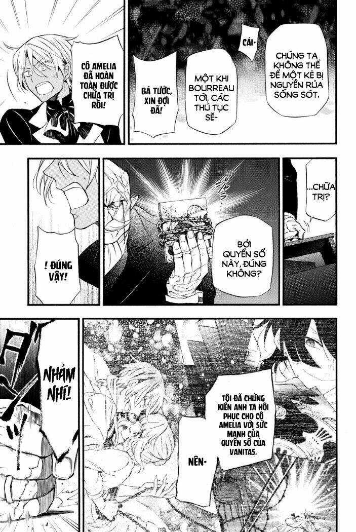 The Case Study Of Vanitas - Chapter 2 - Trang 26