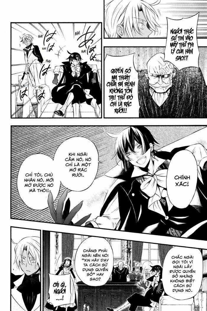 The Case Study Of Vanitas - Chapter 2 - Trang 27