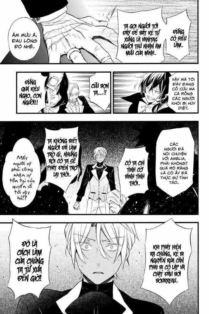 The Case Study Of Vanitas - Chapter 2 - Trang 28