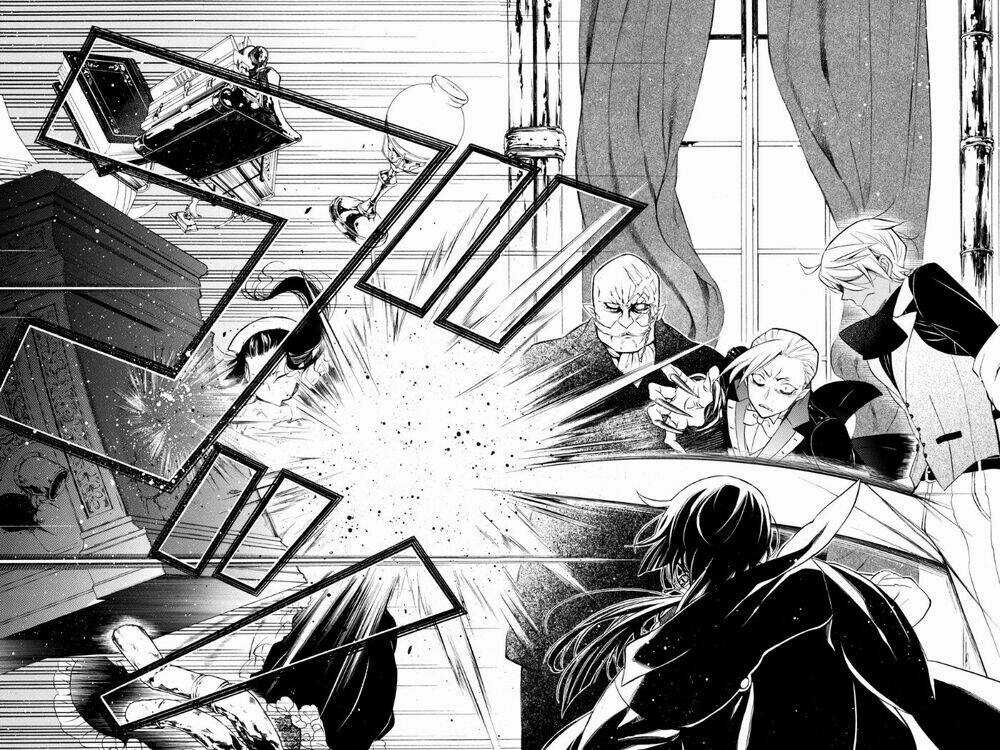 The Case Study Of Vanitas - Chapter 2 - Trang 31